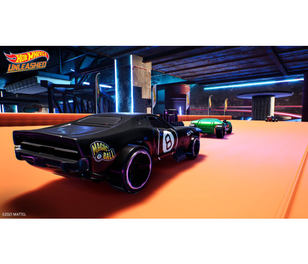 Hot Wheels Unleashed PC - 635832 - zdjęcie 8